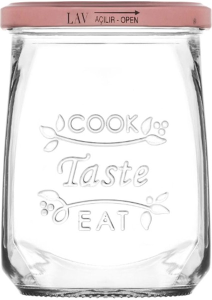 2 Adet Lav Tasty Kavanoz 500 cc fiyatları