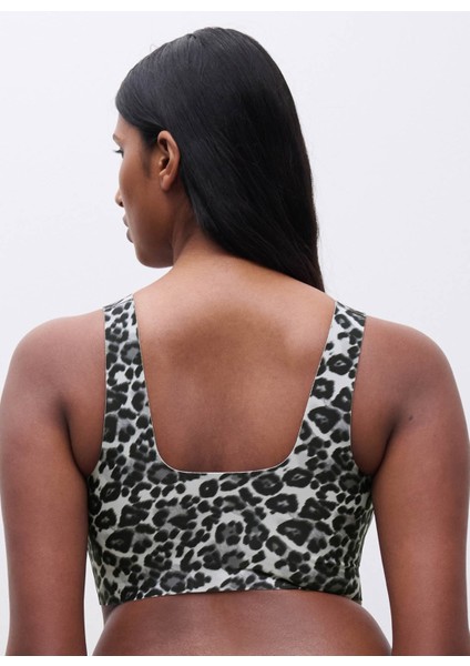 Gri Bralet Sütyen C11DQ3 Chantelle Ss modelleri