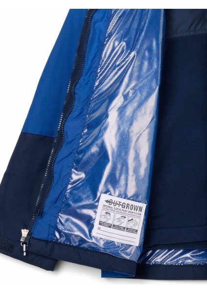 Bugaboo Iıı Fleece Interchange Çocuk 3 In 1 Mont modelleri