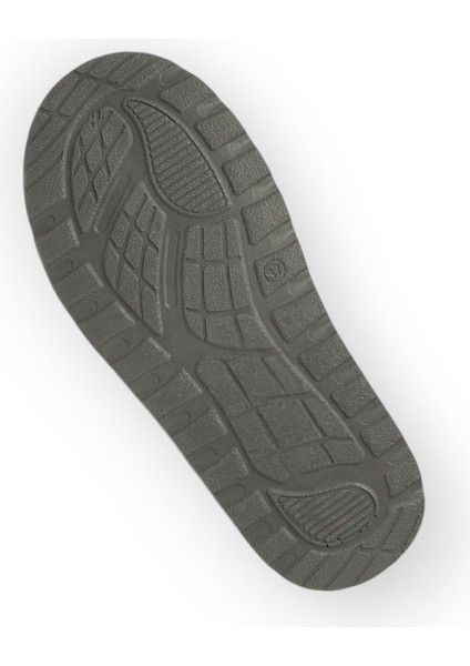 İçi Kürklü Paraşüt Kumaş Cırtlı Kalın Taban Kadın Bot GRİ fırsatları