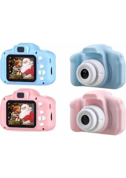 2.0 Inç Ekran Mini 1080P Hd Çocuk Kamera Dijital Fotoğraf Makinesi - M581R689-K45581 modelleri