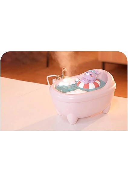 Küvet Tasarımlı Hava Nemlendirici fırsatları