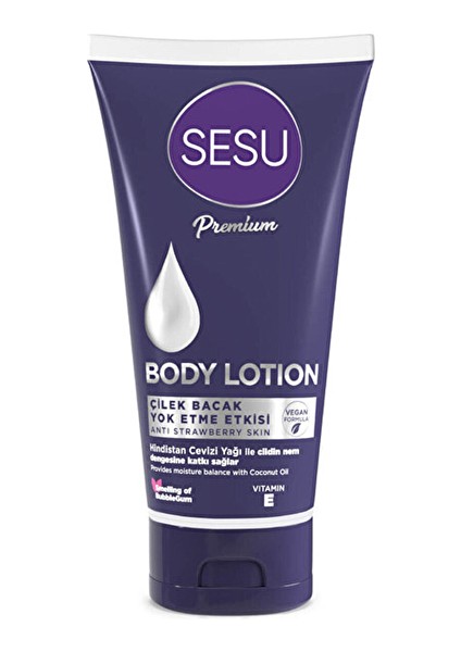 2 Adet Sesu Vücut Losyonu 175 ml