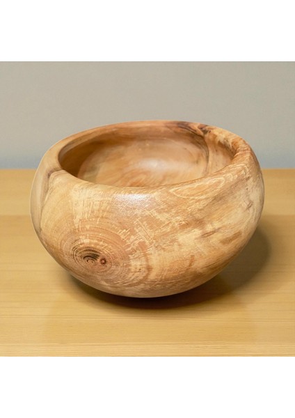 🌸✨ El Yapımı Erik Ağacından Ahşap Şekerlik modelleri