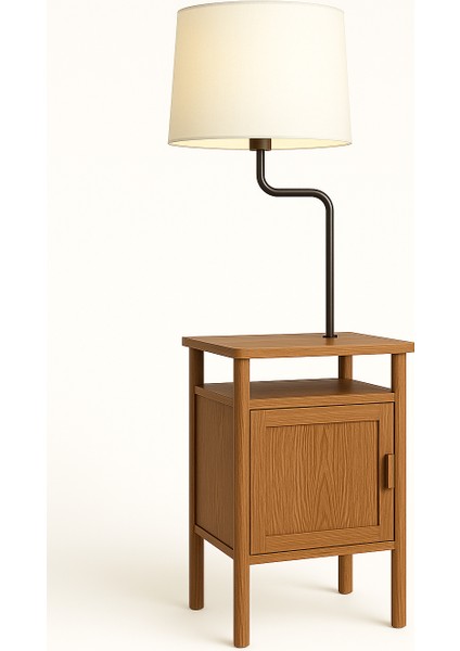 Evelyn Dolaplı Lambader