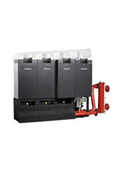 Duvar Tipi Yoğuşmalı Kazan 150 kW Logamax Plus GB272 Akıllı Kontrol Sistemi modelleri