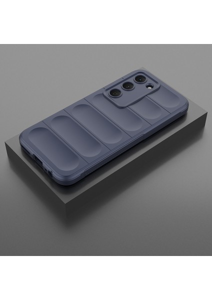 Tecno Spark 40 Pro Uyumlu Kılıf Kamera Korumalı Içi Kadife Leke Bırakmaz Dalga Desenli Kapak fırsatları