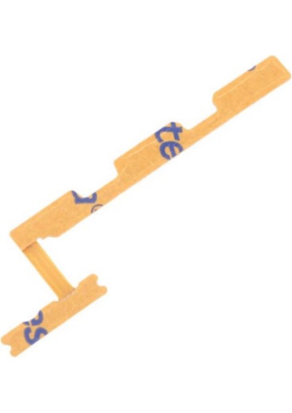 Xiaomi Uyumlu Redmi Note 14 4g On Off Yan Ses Power Film Flex 24117RN76G modelleri