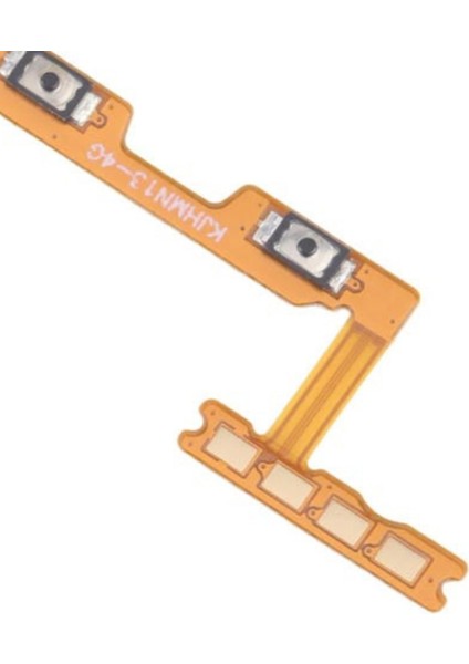 Xiaomi Uyumlu Redmi Note 14 4g On Off Yan Ses Power Film Flex 24117RN76G fırsatları