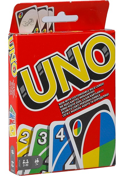 4 Adet Uno Kartlar fiyatları