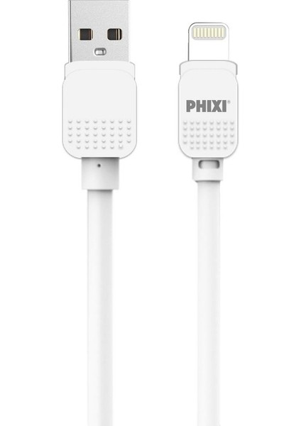 CB405L Basic 30CM Lightning Şarj ve Data Kablosu