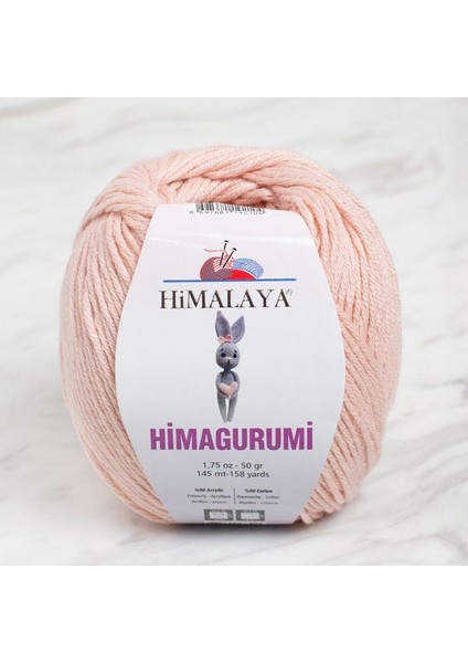 Himagurumi Amigurumi İpi 50 gr – 145 M | %100 Anti-Pilling Akrilik-30110