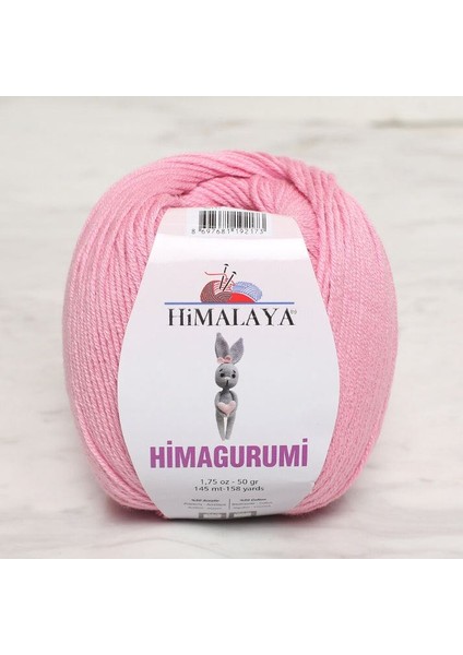 Himagurumi Amigurumi İpi 50 gr – 145 M | %100 Anti-Pilling Akrilik-30117