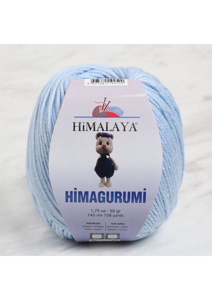 Himagurumi Amigurumi İpi 50 gr – 145 M | %100 Anti-Pilling Akrilik-30150