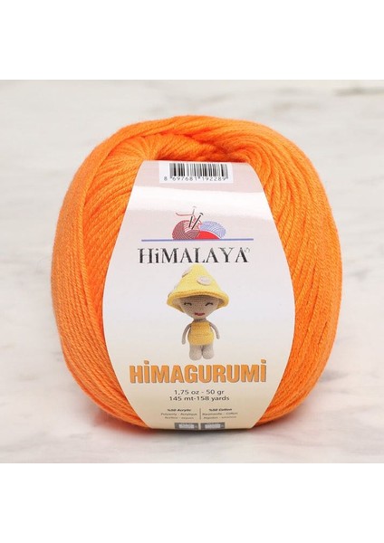 Himagurumi Amigurumi İpi 50 gr – 145 M | %100 Anti-Pilling Akrilik-30128