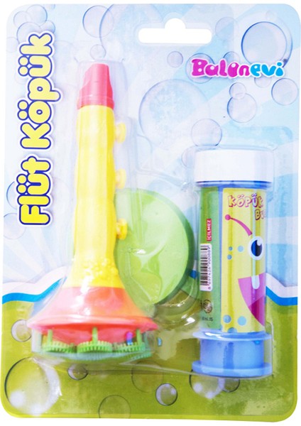 4 Adet Flüt Köpük Balonevi fiyatları