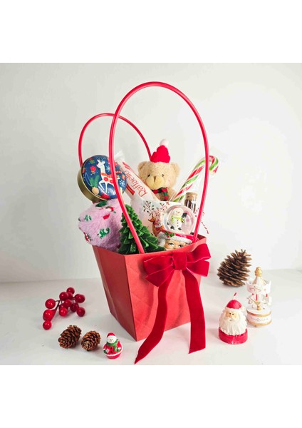 Premium Yılbaşı Hediye Kutusu 00110