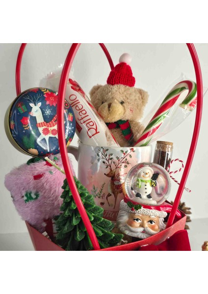 Premium Yılbaşı Hediye Kutusu 00110 fiyatları