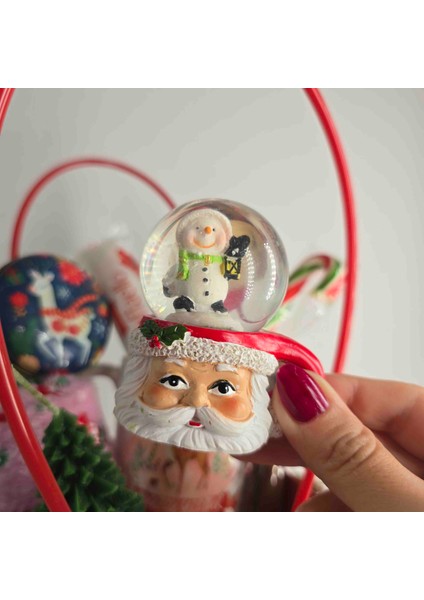 Premium Yılbaşı Hediye Kutusu 00110 modelleri