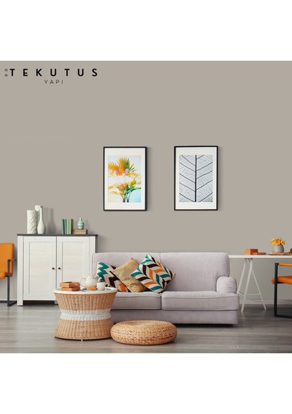 Momento Silan Silikonlu Iç Cephe Boyası 15 L Keten Tohumu modelleri