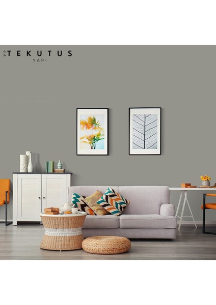 Momento Silan Silikonlu Iç Cephe Boyası 15 L Bazalt 10 modelleri