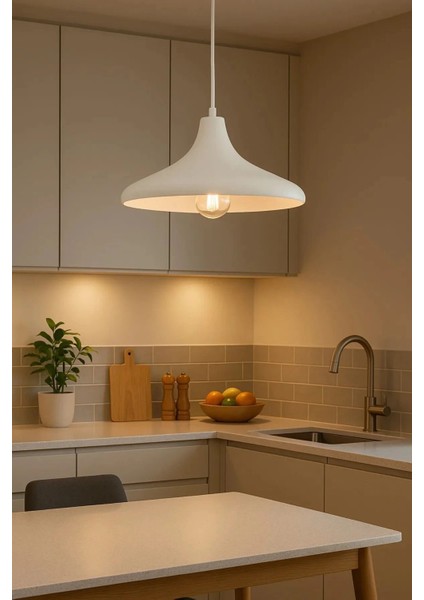 Apollo Rustik Tekli Avize Sarkıt Salon Mutfak Oturma Odası Lamba modelleri