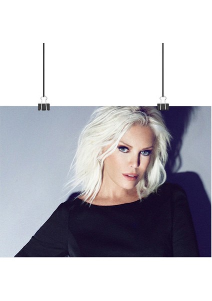 Ajda Pekkan2 Poster - Retro Duvar Dekoru