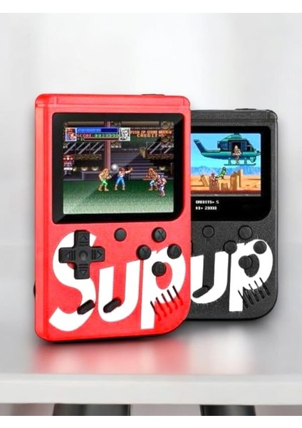 Sup 400 Oyun Oyunlu El Atarisi - M734R963-K91734 fırsatları