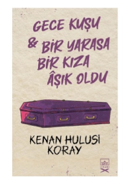 Gece Kuşu & Bir Yarasa Bir Kıza Aşık Oldu