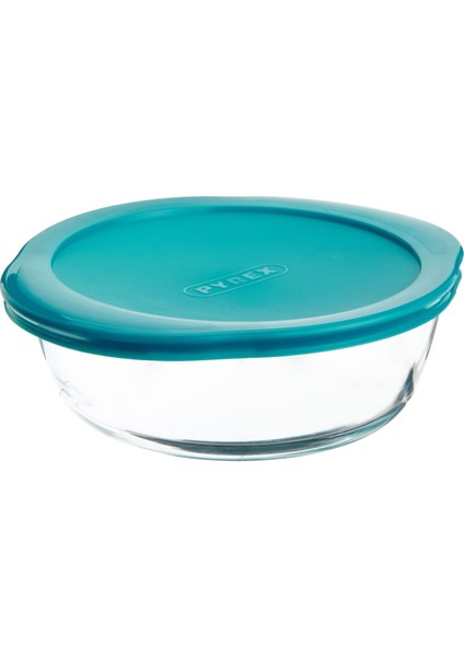 Cook Store Yuvarlak Kapaklı Saklama Kabı - 1,1 Lt modelleri