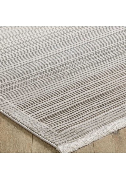 London Anemoss Kaymaz Taban Tozumaz Antialerjik Halı - Gri - 120X180 cm fiyatları