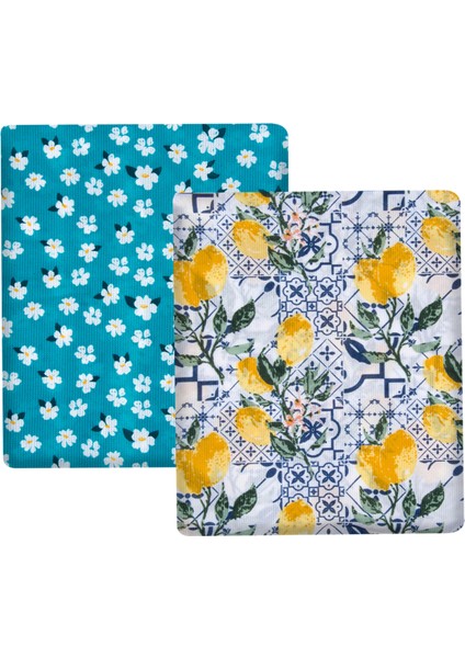 Antonio Masa Örtüsü 145 x 145 cm 2 Adet