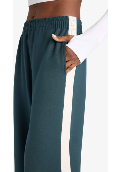 Wide Leg Geniş Paça Standart Boy Soft Touch Modal Sporcu Pantolon E8956AX25AU indirimleri