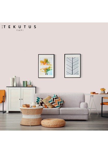 Momento Silan Silikonlu Iç Cephe Boyası 15 L Bej-I Pembe / 1095 modelleri