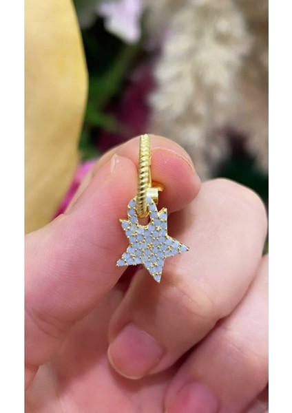 Baby Blue Star Küpe fiyatları