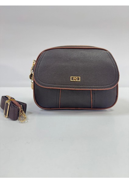 ,çok Gözlü ,kahverengi taba bayan Çapraz Çantası fiyatları