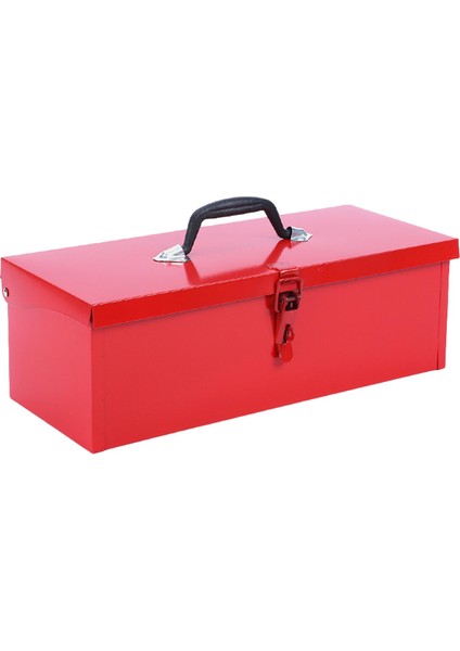 Demir Alet Kutusu Konteyneri Kolay Erişim Alet Sandığı Küçük Alet Kutusu El Alet Çantası (Yurt Dışından)