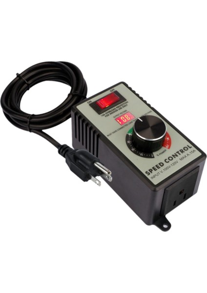 Hız Icı Hız Regülatörü Taşınabilir 3 I El Tipi Elektrikli Sağlam Motor (Yurt Dışından) fırsatları