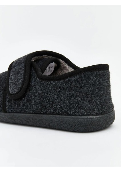 Cırt Cırtlı Erkek Ev Ayakkabısı (W5) indirimleri