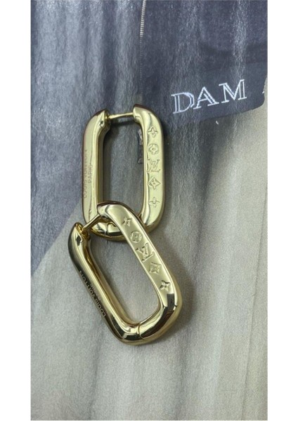 Özel Tasarım U Küpe fiyatları