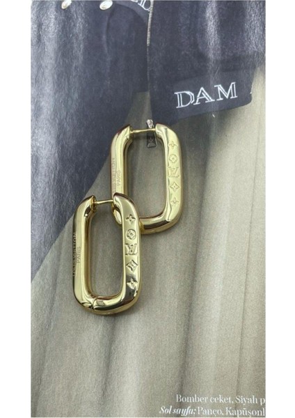 Özel Tasarım U Küpe modelleri