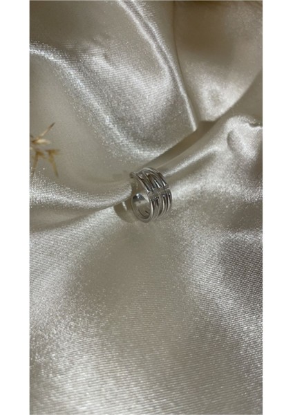 Taşsız Kıkırdak Küpe