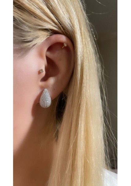 Minimalist Damla Küpe fiyatları