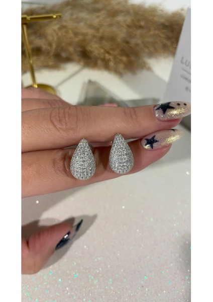 Minimalist Damla Küpe fırsatları