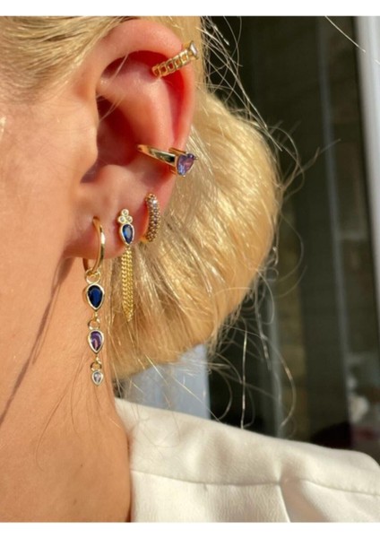 Blue Tone Küpe modelleri