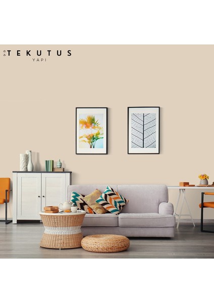 Momento Silan Silikonlu Iç Cephe Boyası 15 L 1520/Cİ-6511 Roma Sarısı modelleri