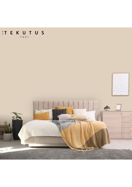 Momento Silan Silikonlu Iç Cephe Boyası 15 L 1520/Cİ-6511 Roma Sarısı indirimleri