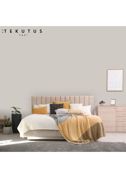 Momento Silan Silikonlu Iç Cephe Boyası 15 L 4001/Cİ-6202 Sabah Sisi indirimleri