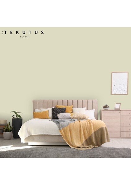 Momento Silan Silikonlu Iç Cephe Boyası 15 L 079/Cİ-7341 Buz Beyazı indirimleri