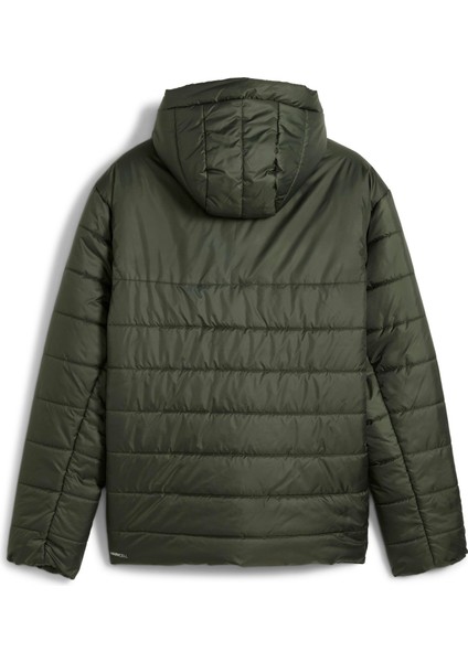 68521170 Ess Hooded Padded Erkek Spor Mont indirimleri